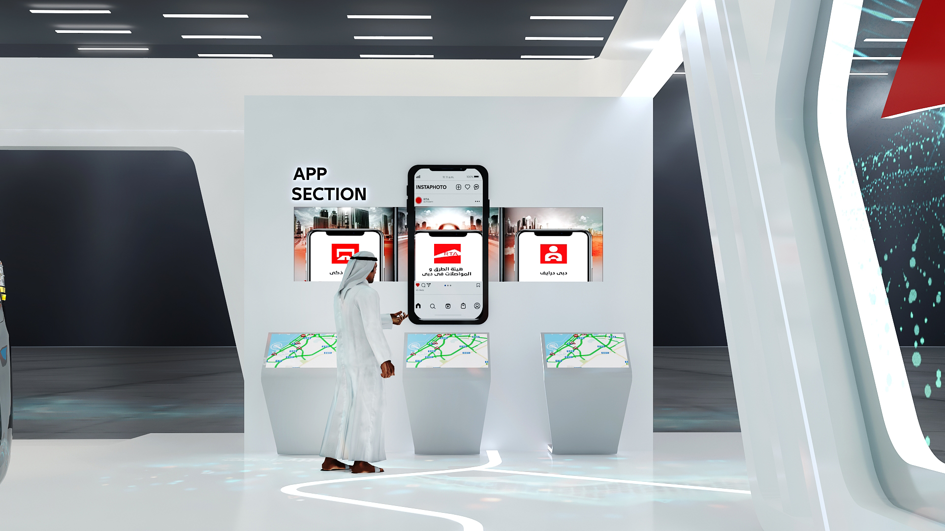 阿布扎比国家展览公司 道路和交通管理局 2022 年水技术、能源与环境展览会丨阿联酋迪拜-8