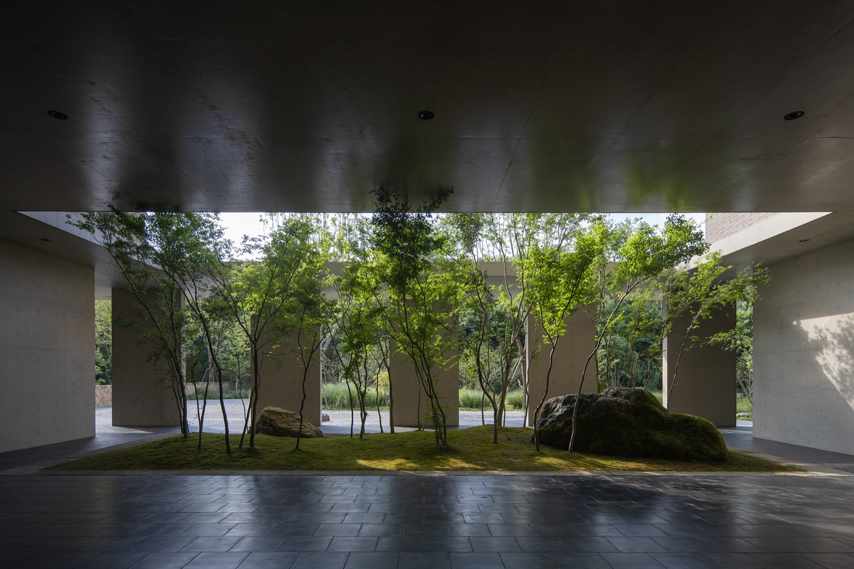 大有秋·息壤酒店,无锡丨中国无锡丨直向建筑,上海禾易室内设计有限公司等-38