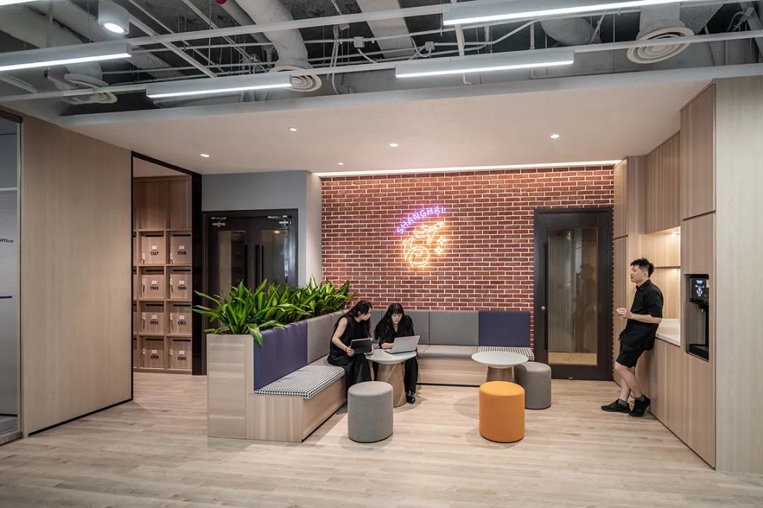 上海 FedE· 联邦快递大中华区总部丨中国上海-24