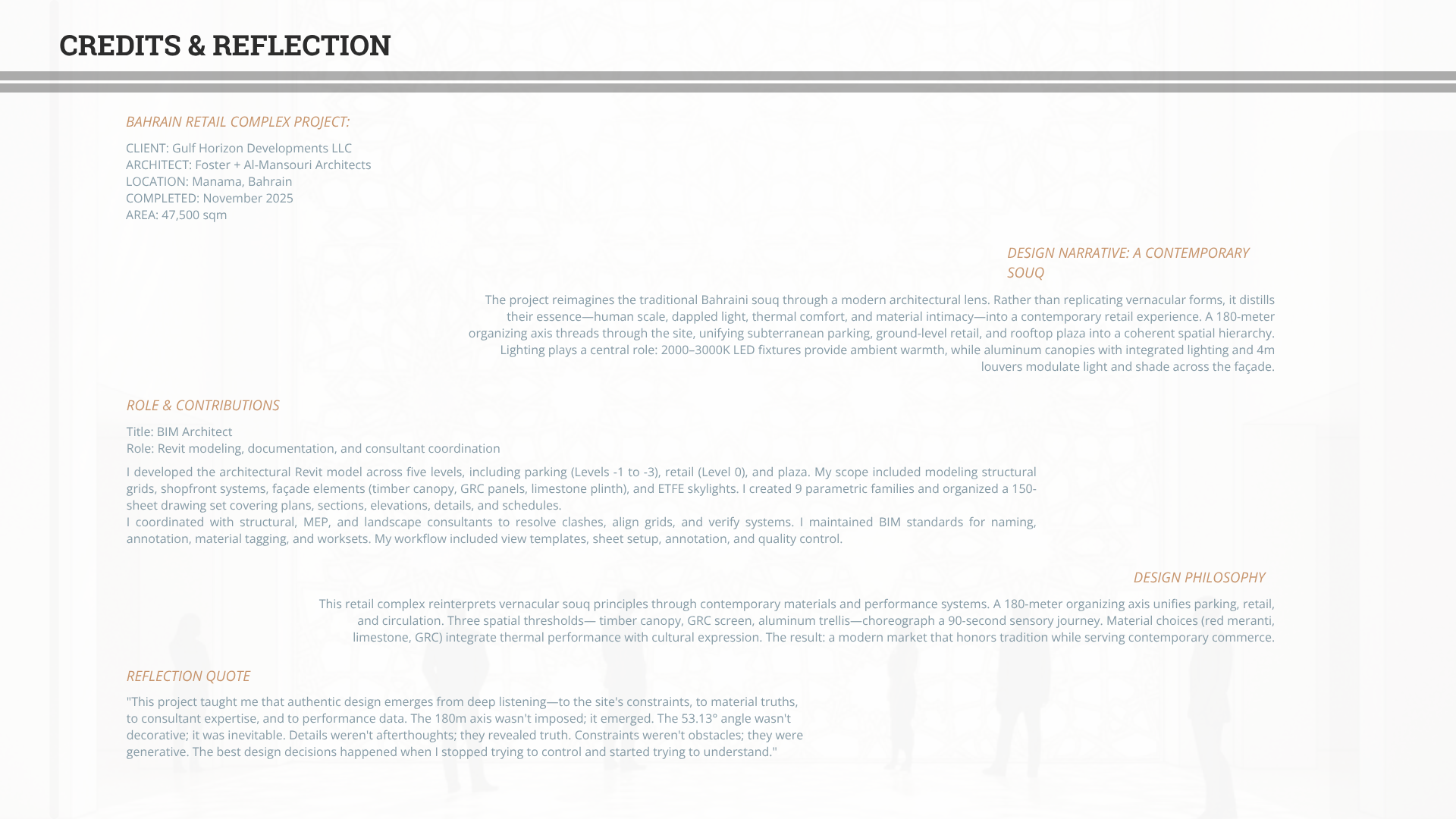 Mall of Bahrain Retail Complex — Vernacular Reimagined-8