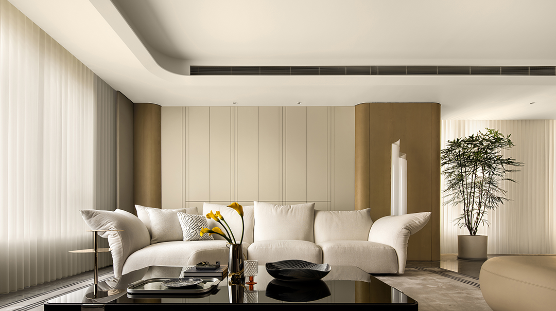 集宅 • 现代典雅之家丨中国上海丨集宅 JiDesign-24