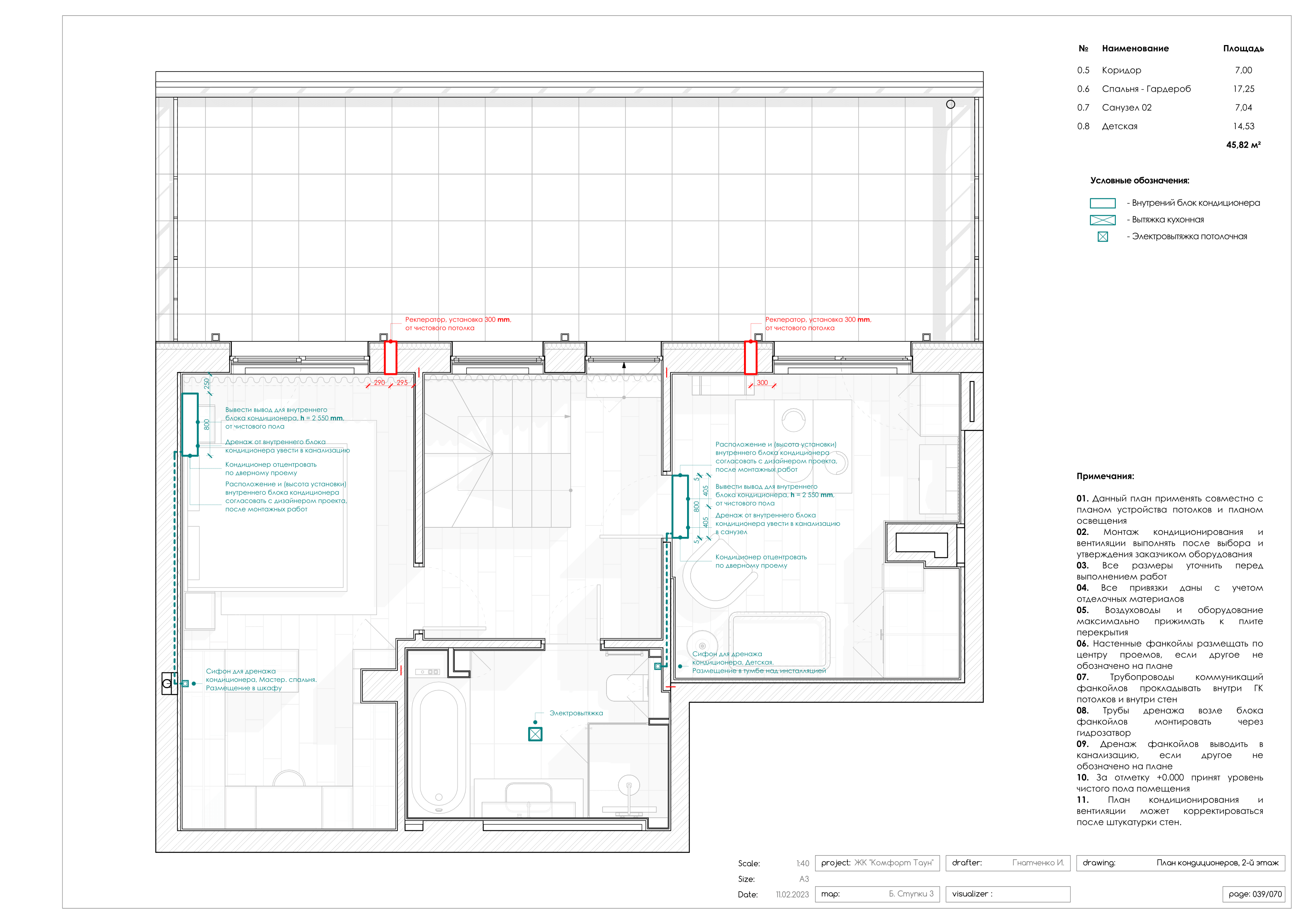 Park Town 74 顶层公寓设计丨Good design 工作室-78
