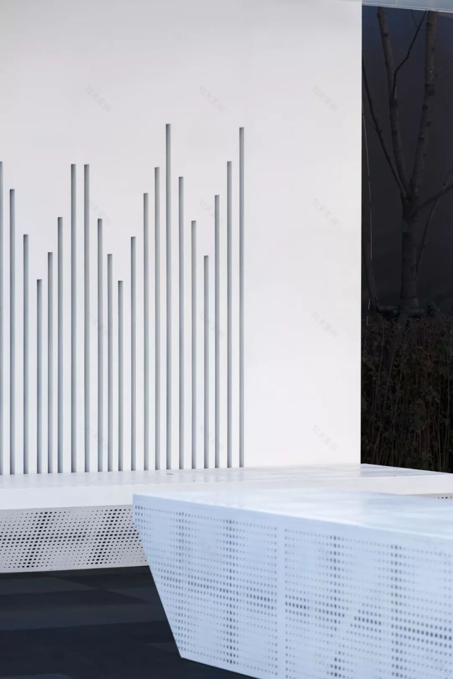 哈尔滨万科·滨江大都会 | 魔方空间的都市美学探索-63