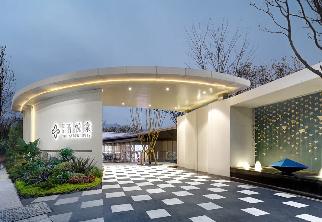 重庆弘阳·昕悦棠示范区景观丨中国重庆丨赛肯思景观-38