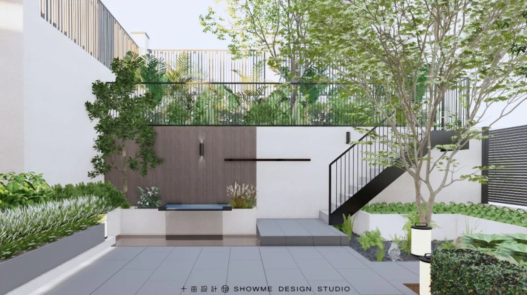 内江十亩新作 · 313㎡三层别墅设计丨中国内江丨内江十亩设计-69