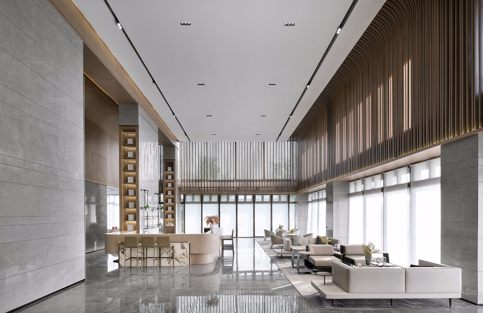 邯郸泽信云筑营销中心-4