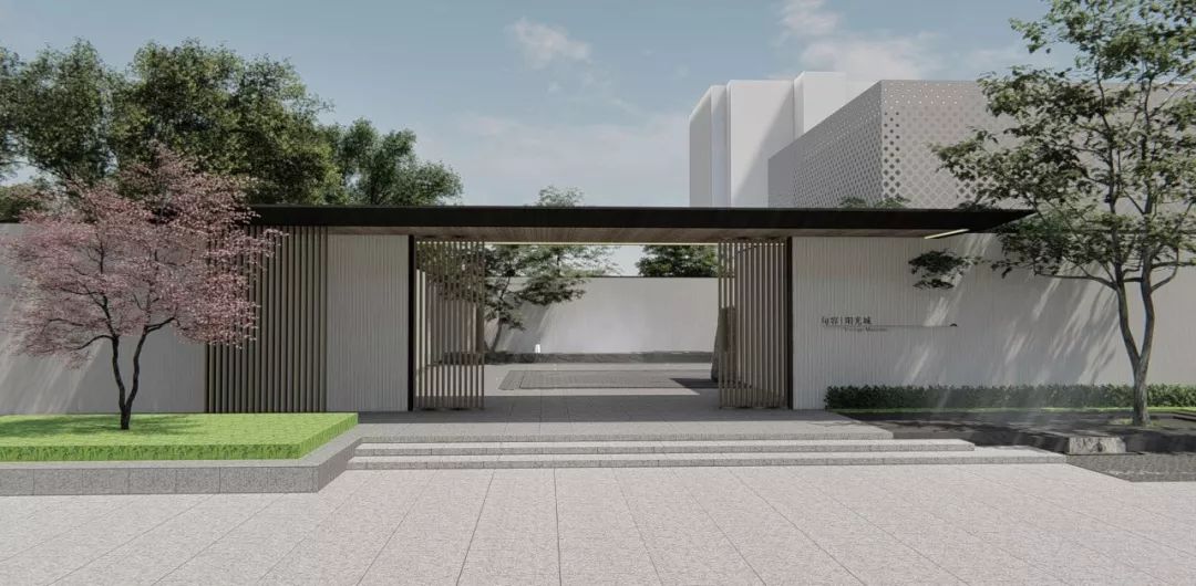 素美之境 | 阳光城句容•融悦东方设计解析-21