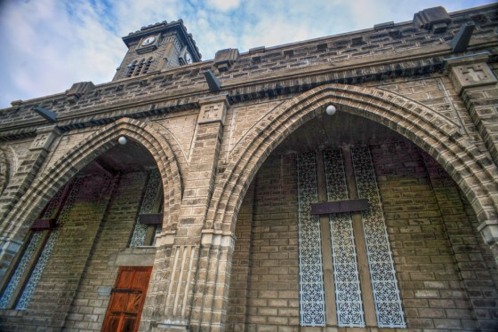 芽庄教堂（正式名:基督君王主教座堂）丨越南-17