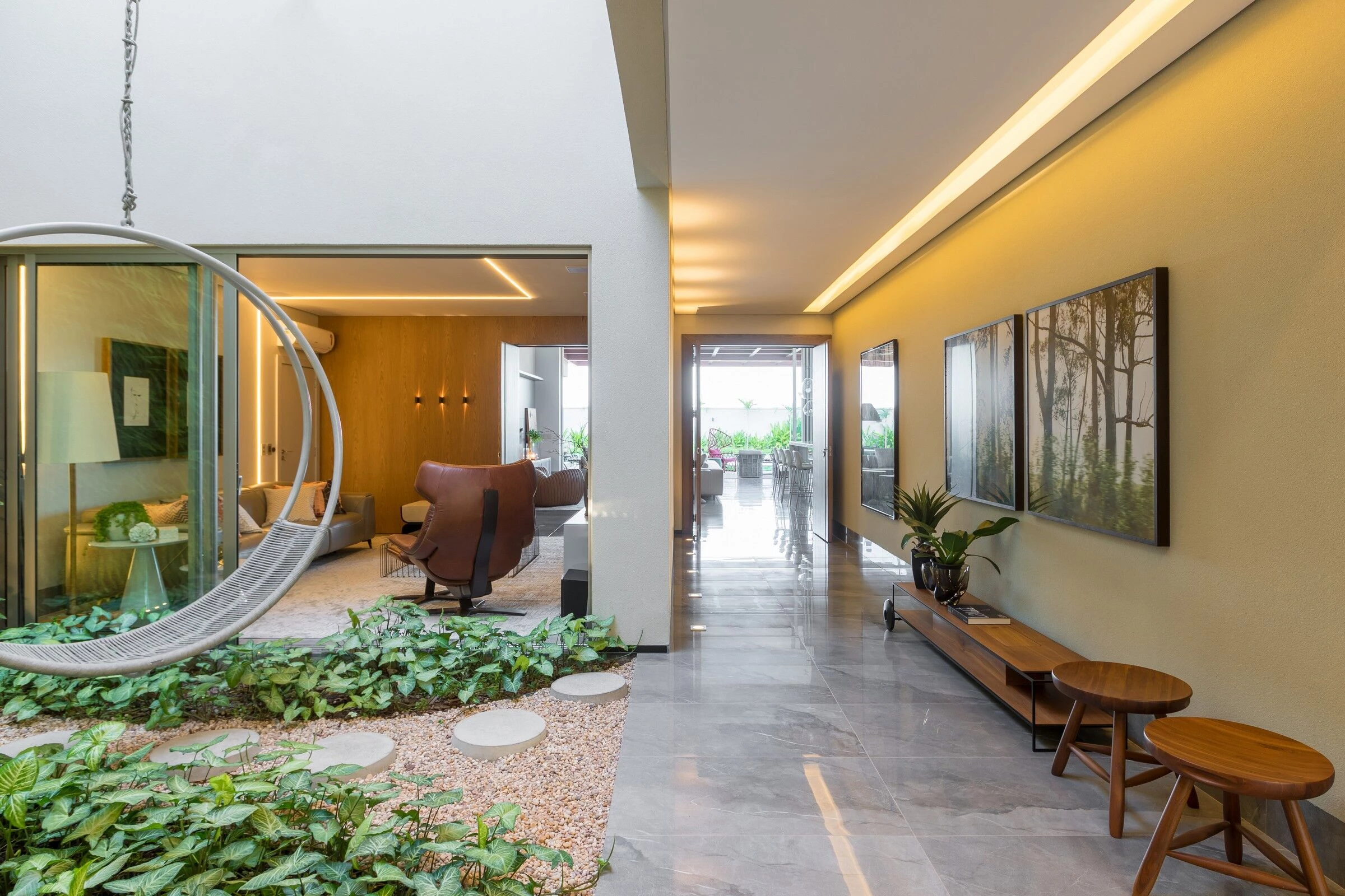 钟摆屋丨BrazilMato Grosso丨Truvian Arquitetura-17