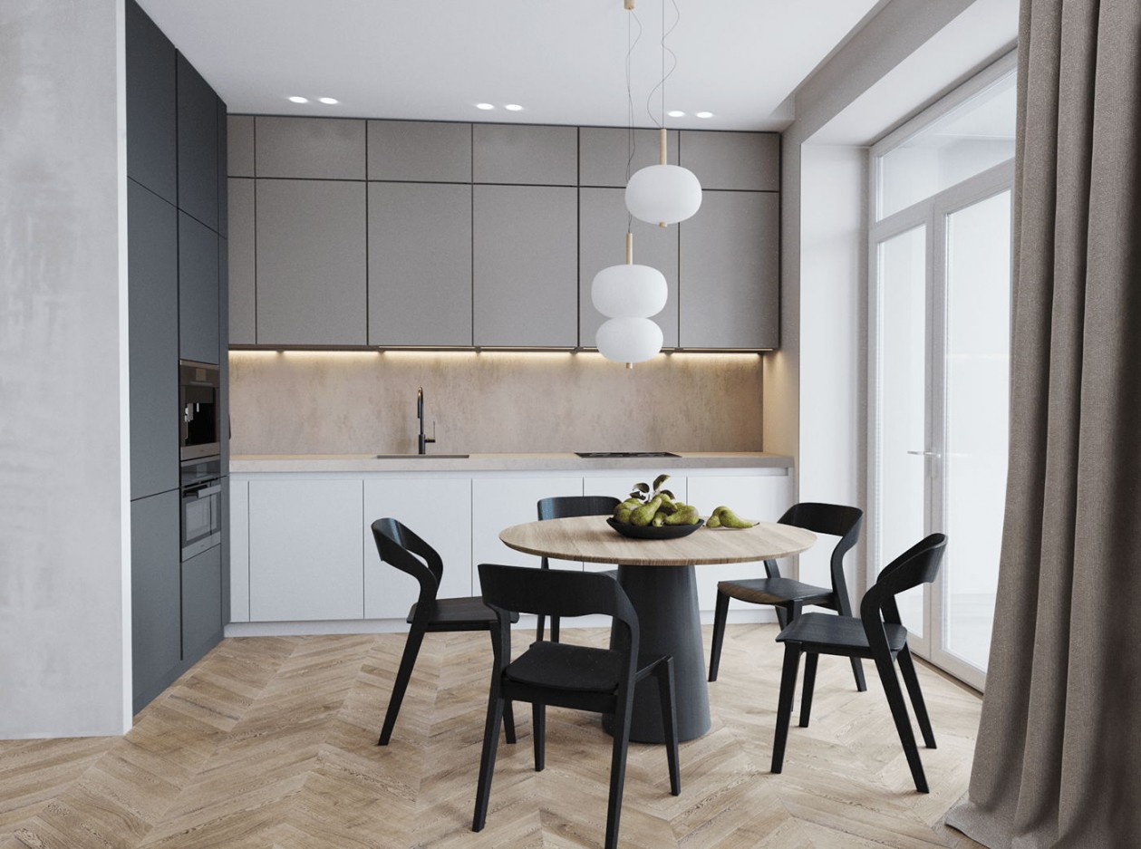 低调高级灰，高雅灵动，享受自由自在的快意生活-3