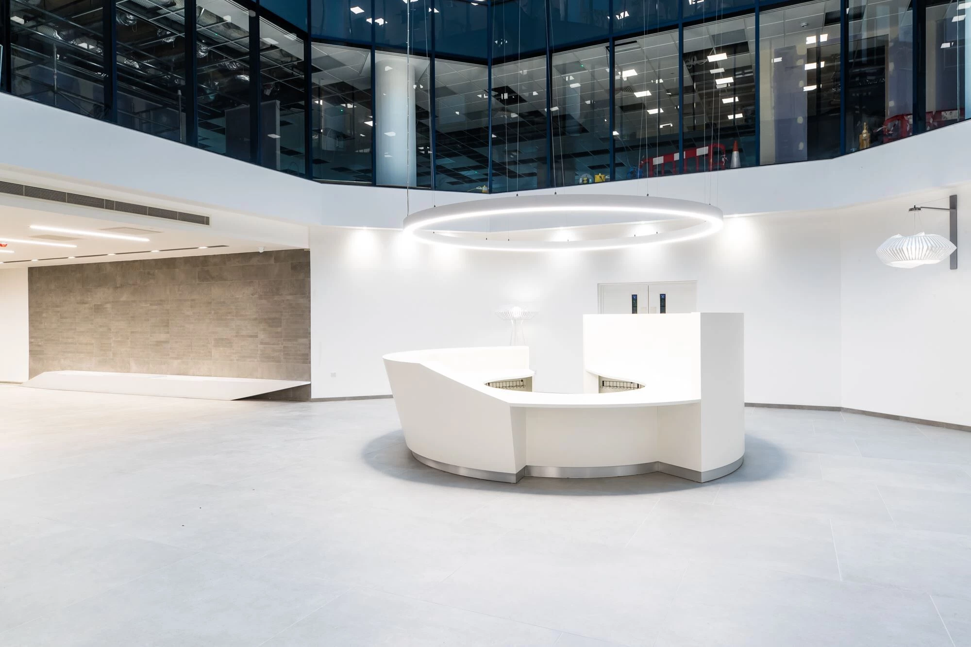 蓝色利尼大厦丨英国丨Susan Lacey Design-16