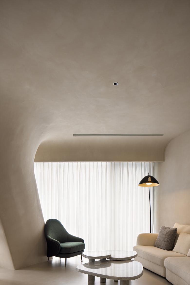 阿拉克尔水疗馆丨中国西安丨Atelier Right Hub-54