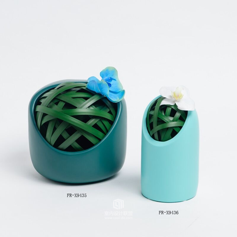 酒店空间花艺-8