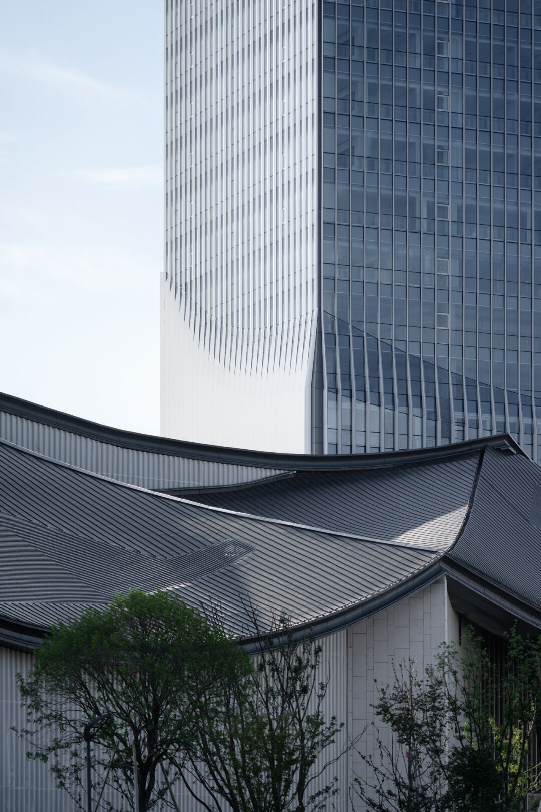 衢州智慧新城数字经济产业园丨中国衢州丨零壹城市建筑事务所-19