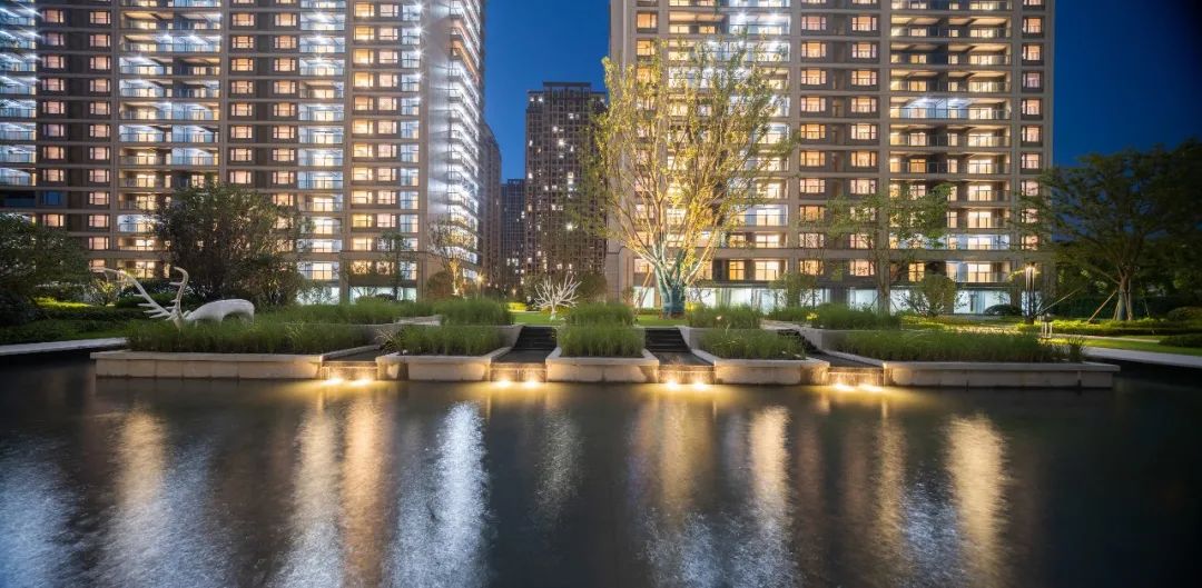 湖州府大区景观设计丨中国湖州丨柏纳遨天(杭州)景观设计有限公司,杭州邑都建筑景观设计有限公司-34