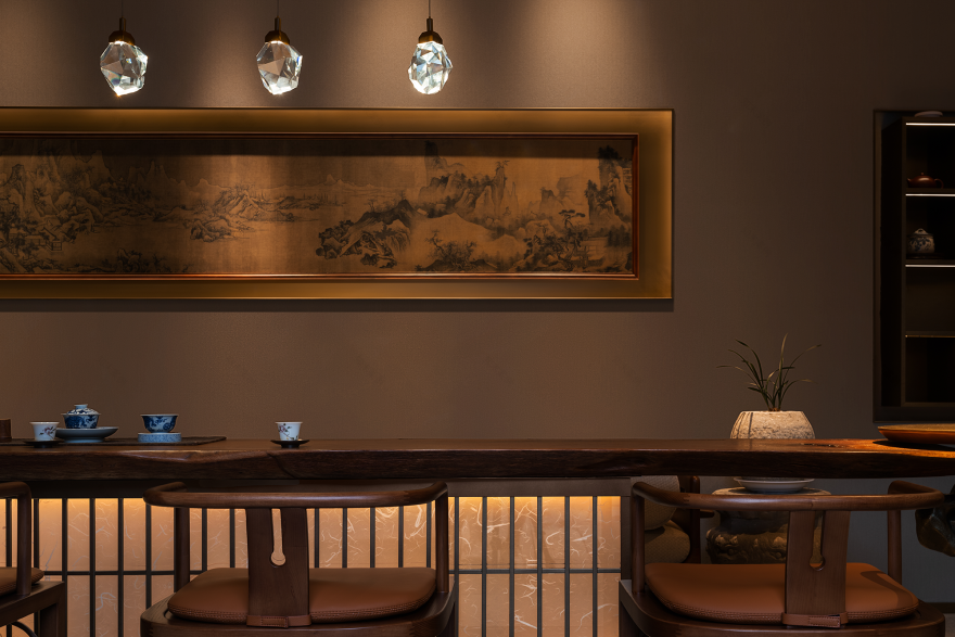 古城大院隐奢酒店丨中国临汾丨绣花针(北京)艺术设计有限公司-79