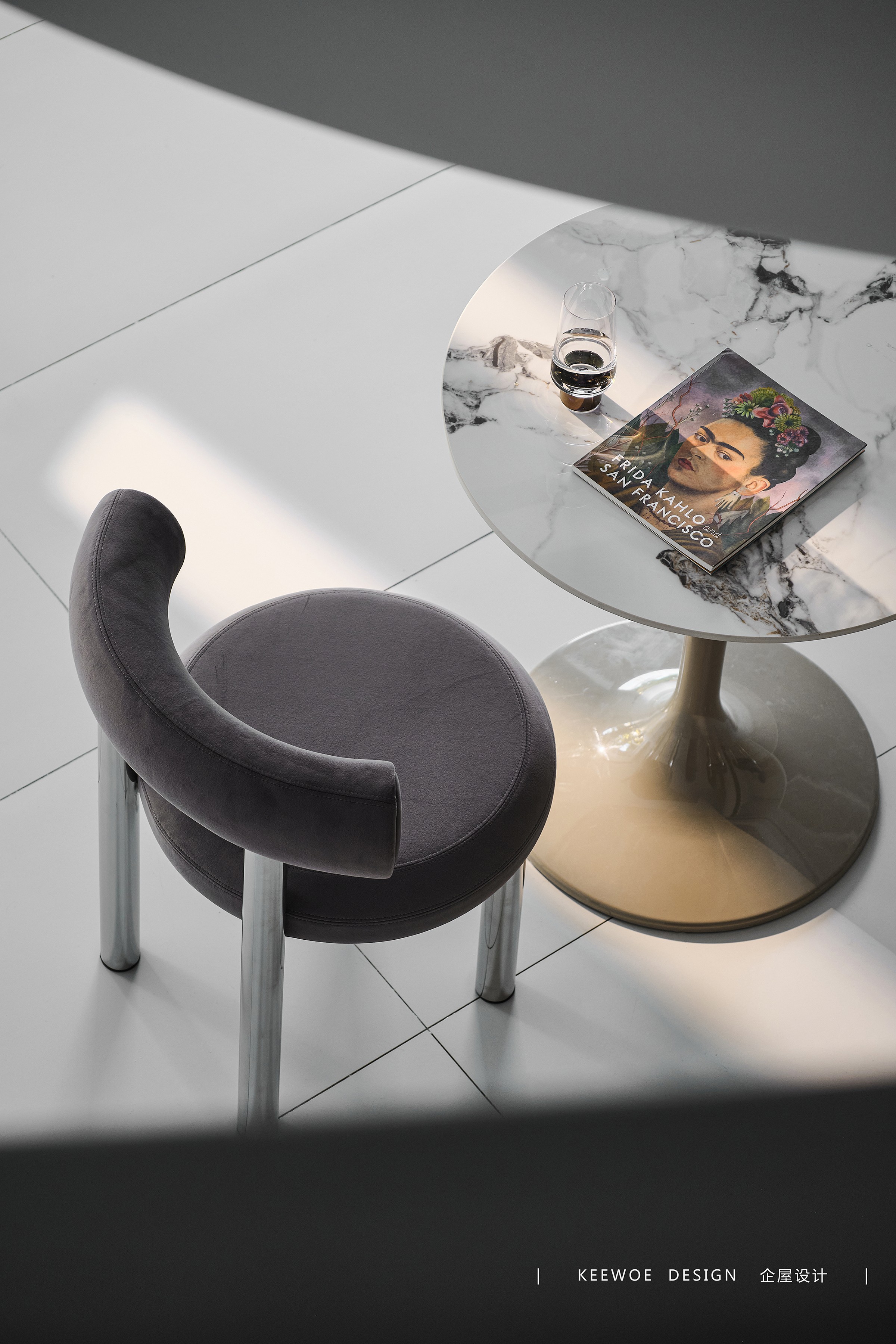 艺启美医疗美容丨企屋设计-21