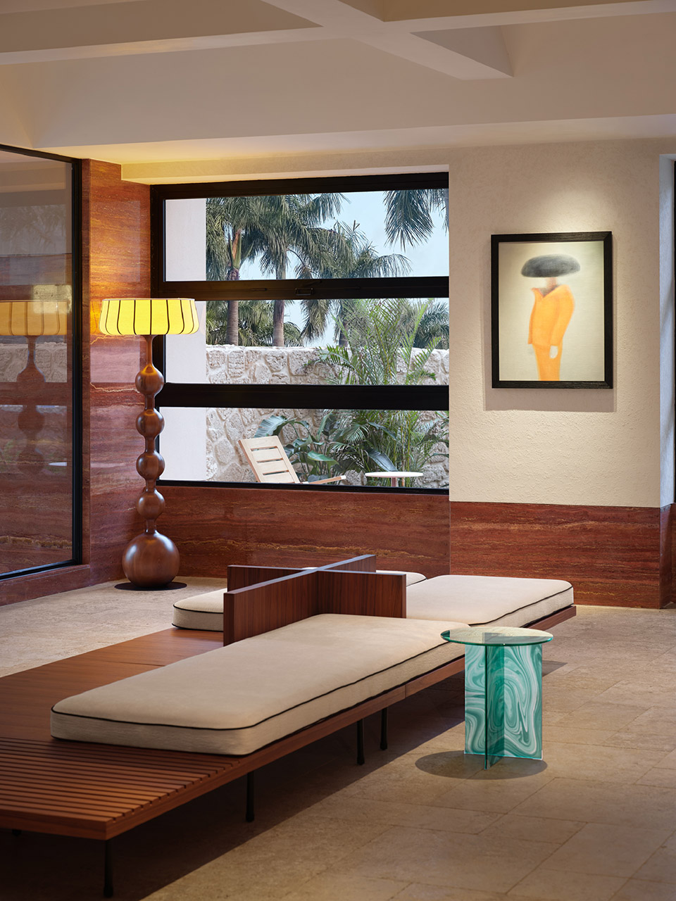 璞宿温泉酒店丨中国广西丨FUNS 方糖空间设计顾问-10