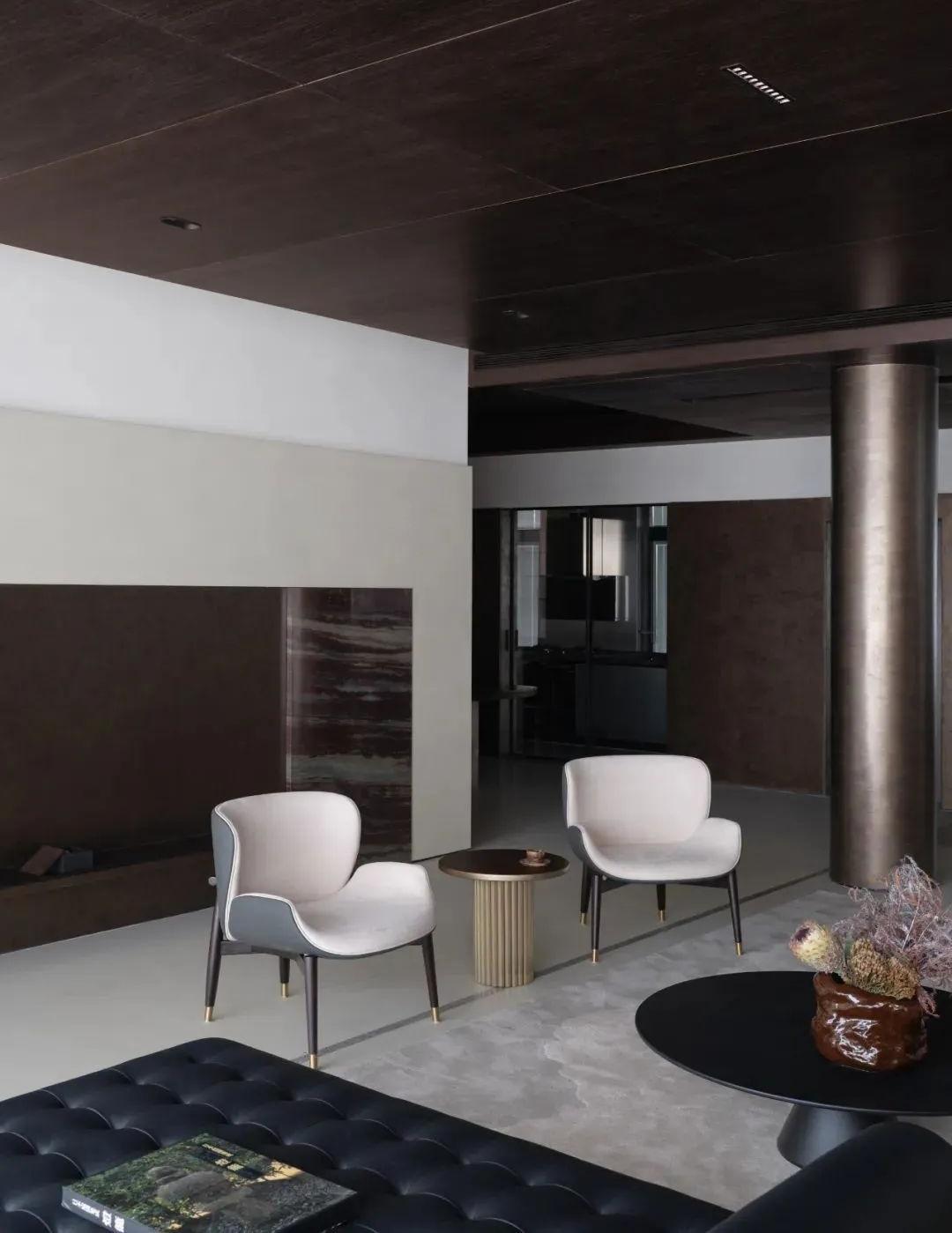 义乌600㎡别墅丨HT DESIGN STUDIO-12