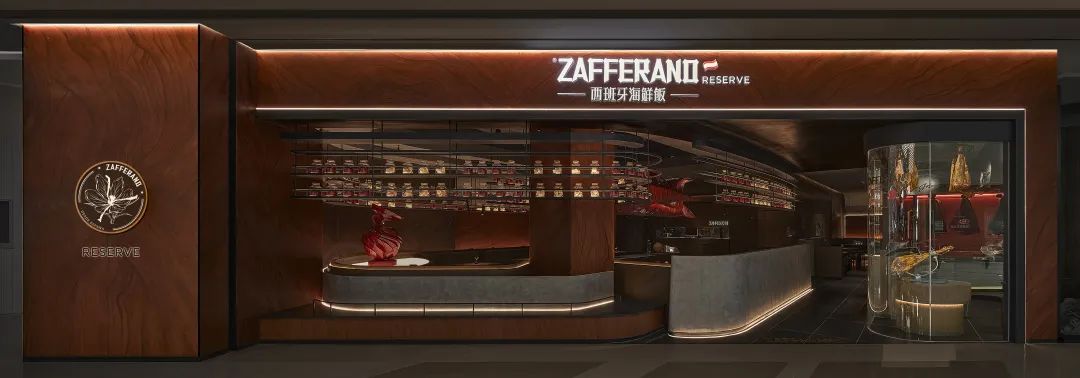 西班牙风情 | 齐聚混合设计打造独特餐饮空间-12