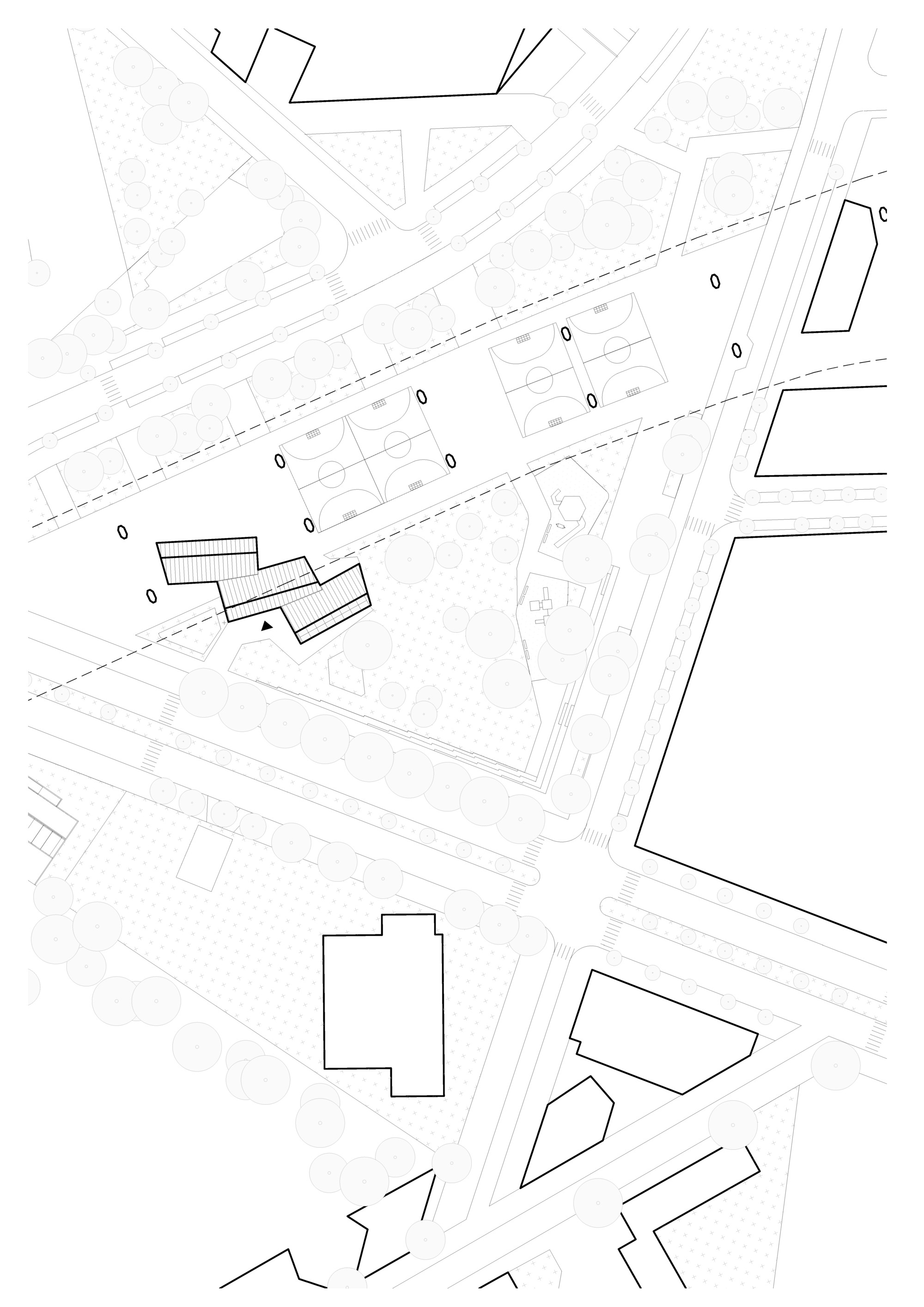 普拉克塞特社会文化中心丨MCBAD architecture & urban design-31
