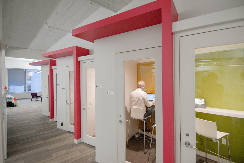 Birchbo· 纽约办公室扩张丨美国纽约丨Soluri Architecture-20