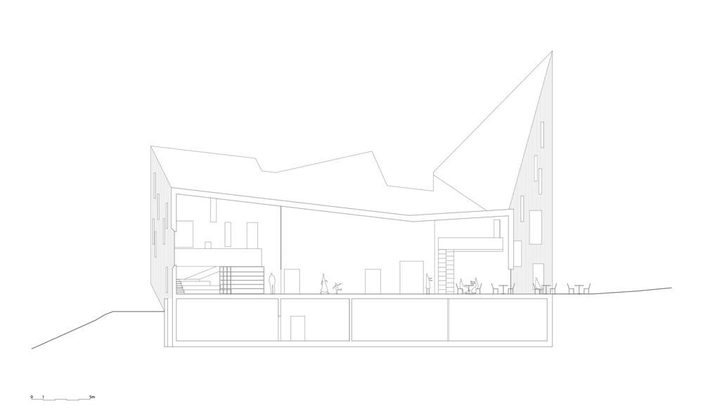 挪威罗姆达尔民俗博物馆 | 木质架构融汇传统与自然-16