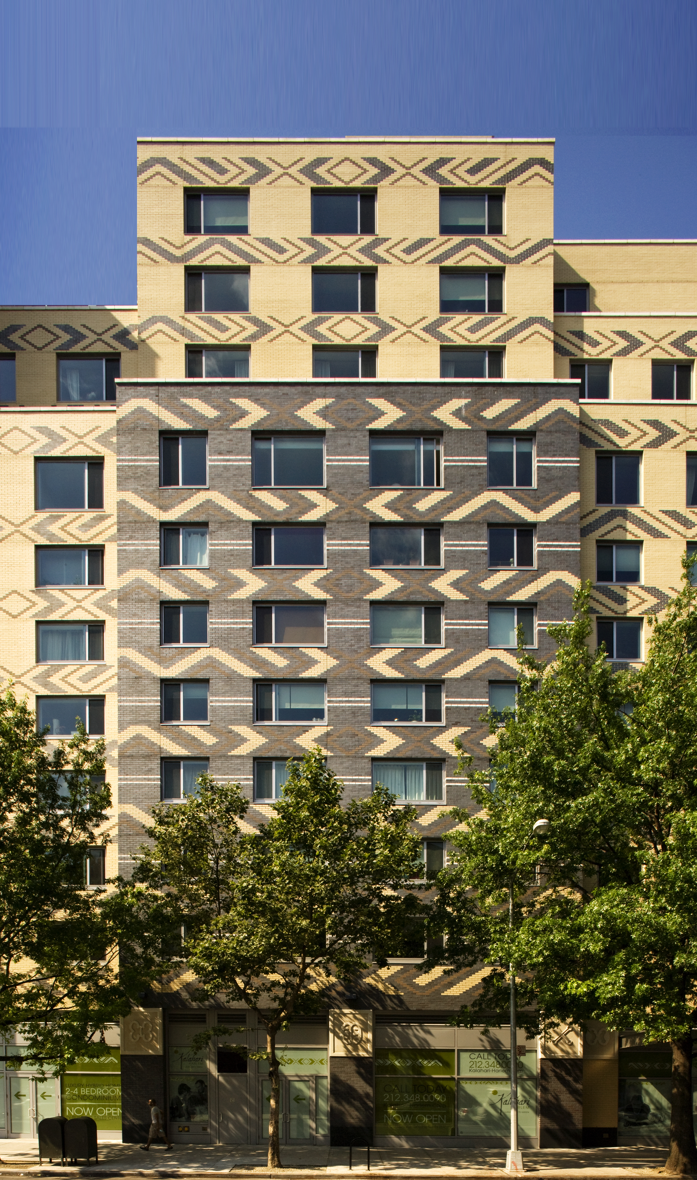 喀拉哈里（沙漠）丨美国纽约丨GF55 Architects-7