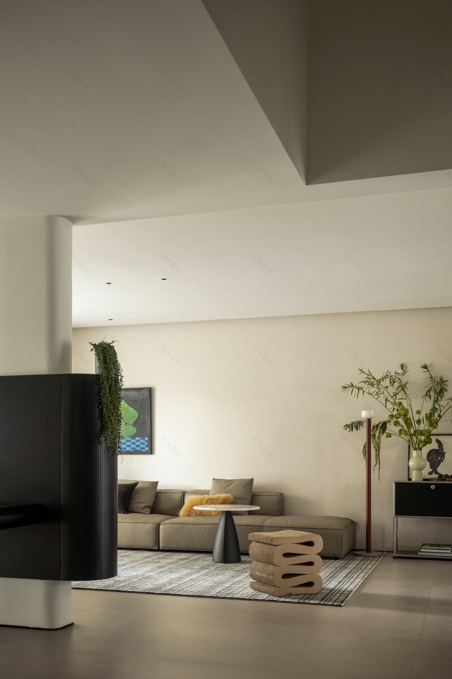 暖居丨中国温州丨现象空间设计-9