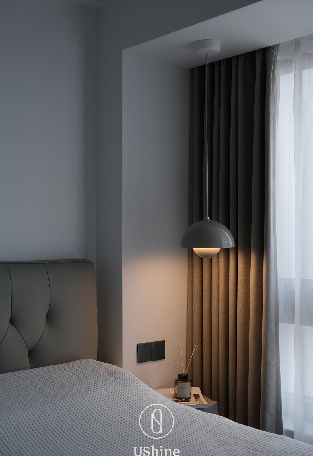 89㎡轻奢绅士之家丨予象空间设计-51