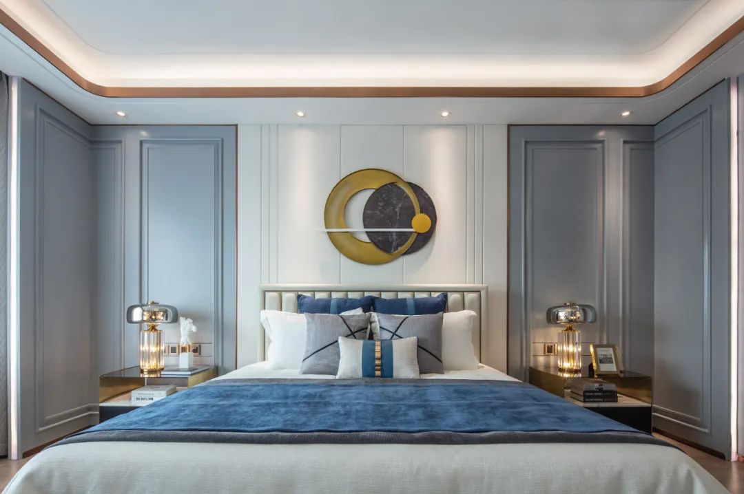 包头中海铂公馆叠墅丨中国包头丨广州置在设计有限公司-56