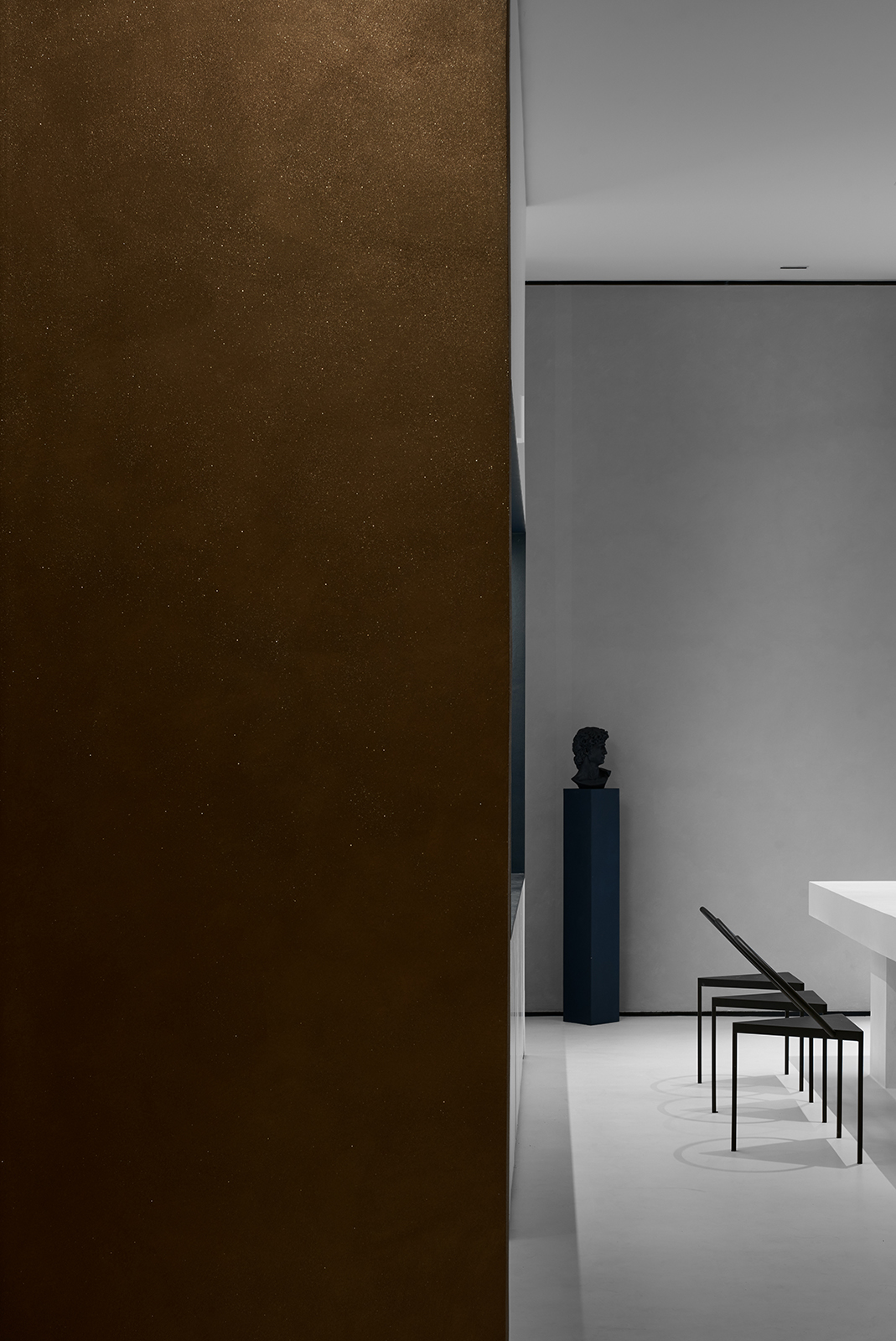 进口艺术涂料展厅丨中国杭州丨杭州黎水仁佳设计公司-39