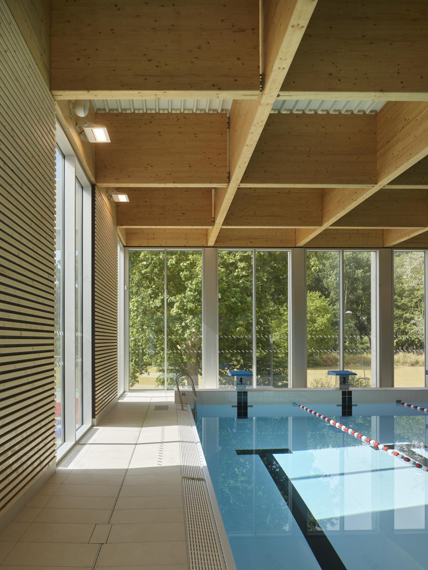 法国 Païcherou 水上运动中心丨TAA Montpellier-42