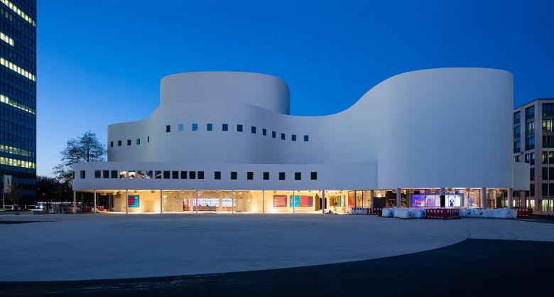 HGEsch Photography丨Schauspielhaus丨德国-2