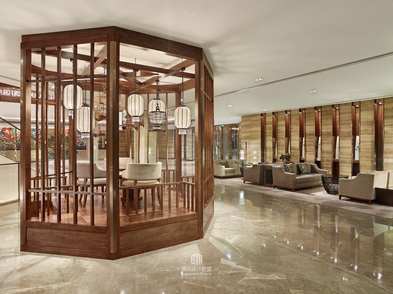 广州白天鹅酒店White Swan Hotel，Guangzhou ,Chin-54