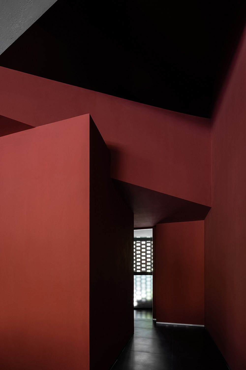 「紅」·經典潮菜（深圳店）丨中国深圳丨AD ARCHITECTURE｜艾克建築設計-49