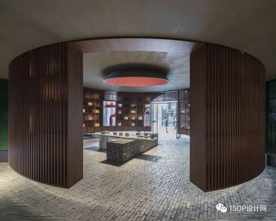 Valextra成都远洋太古里旗舰店 / 如恩设计-10