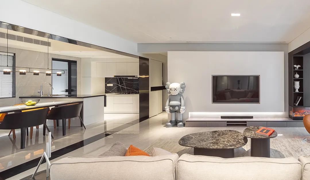 成都极简生活之家-19