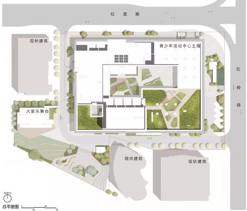 深圳市青少年活动中心-12