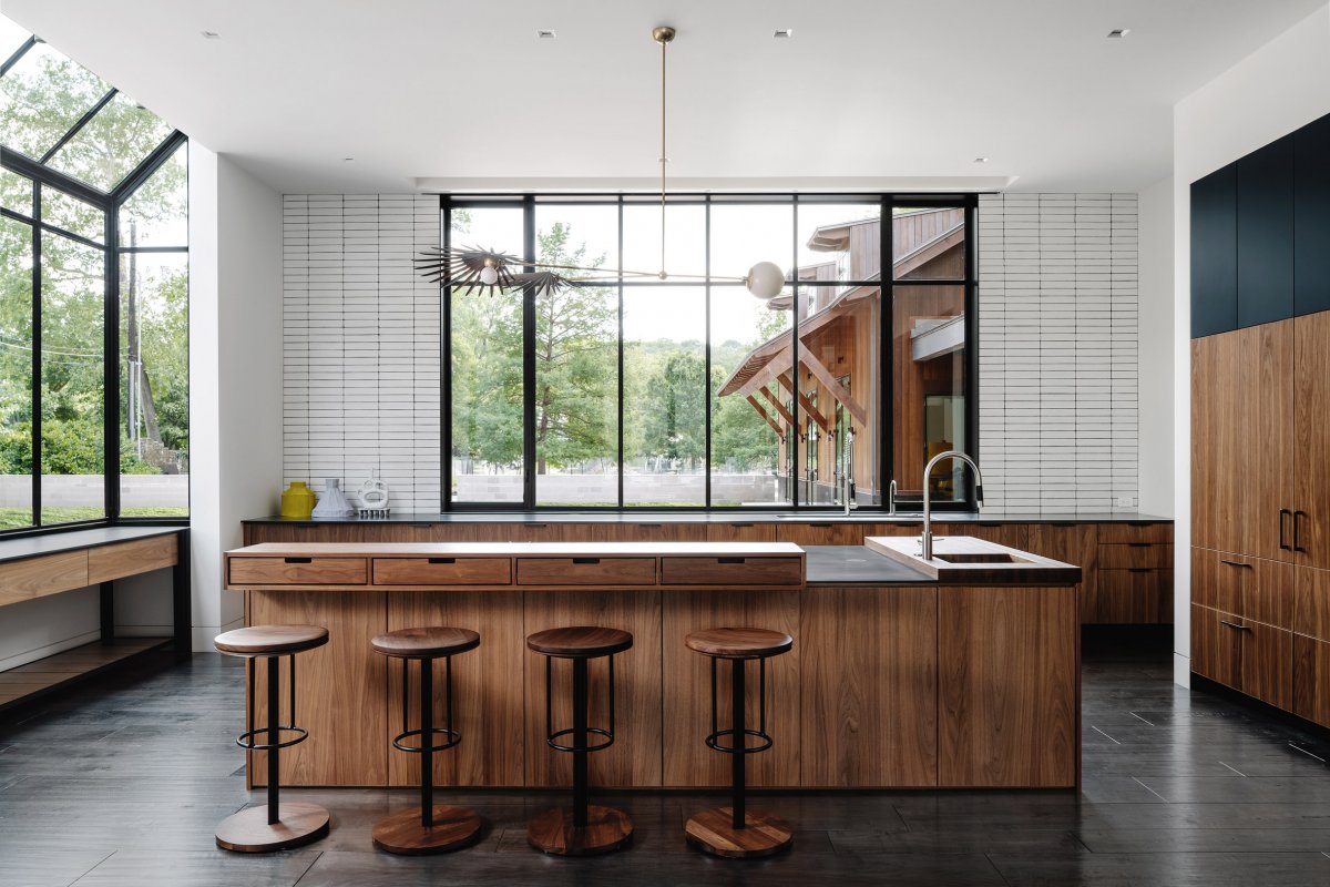 Austin 家庭住宅丨United StatesAustin丨Ryan Street Architects-20