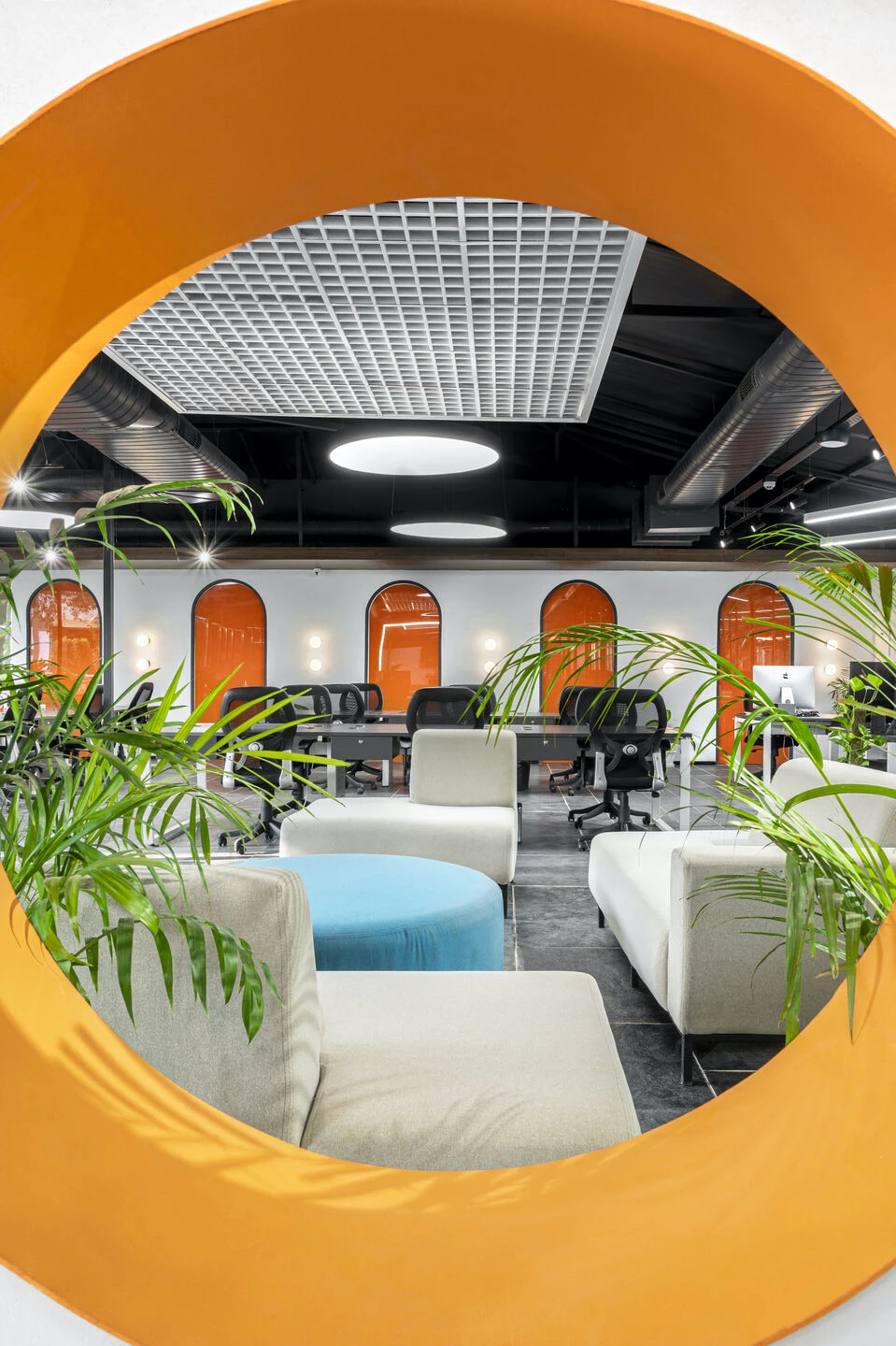 Media Monks 创意办公室丨印度丨Studio Bipolar-19