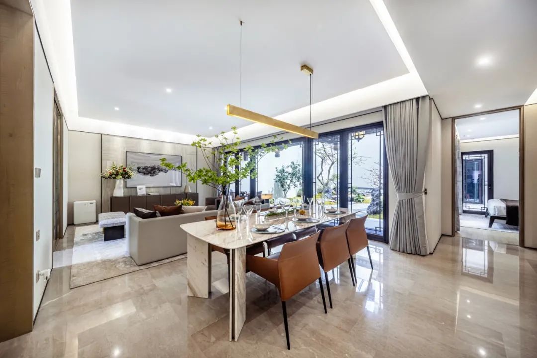 绍兴花语堂丨中国绍兴丨浙江东南建筑设计院,苏州园林设计院,矩阵纵横,矩阵鸣翠-275