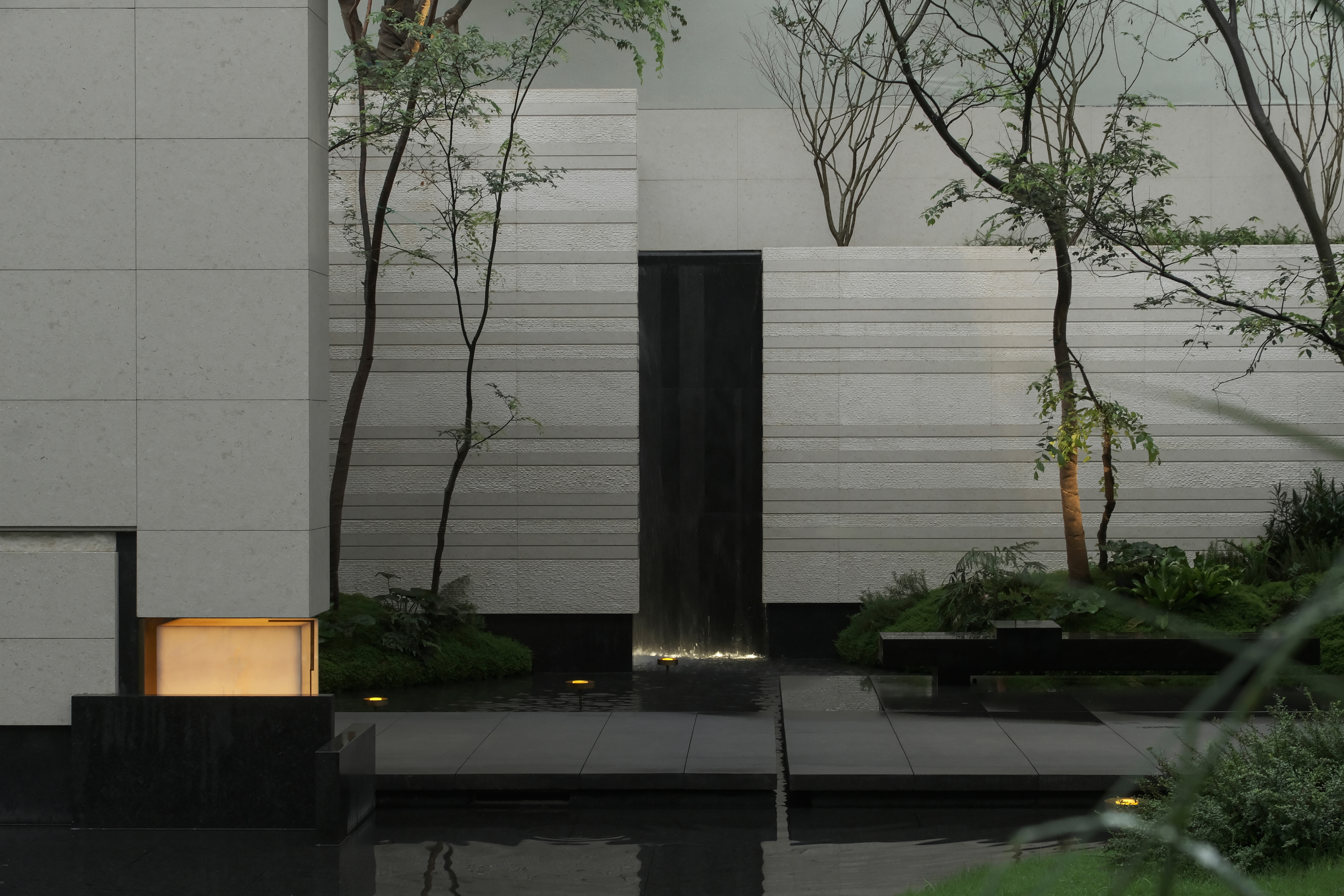 万科璞拾·隐翠丨中国合肥丨JTL加特林-56