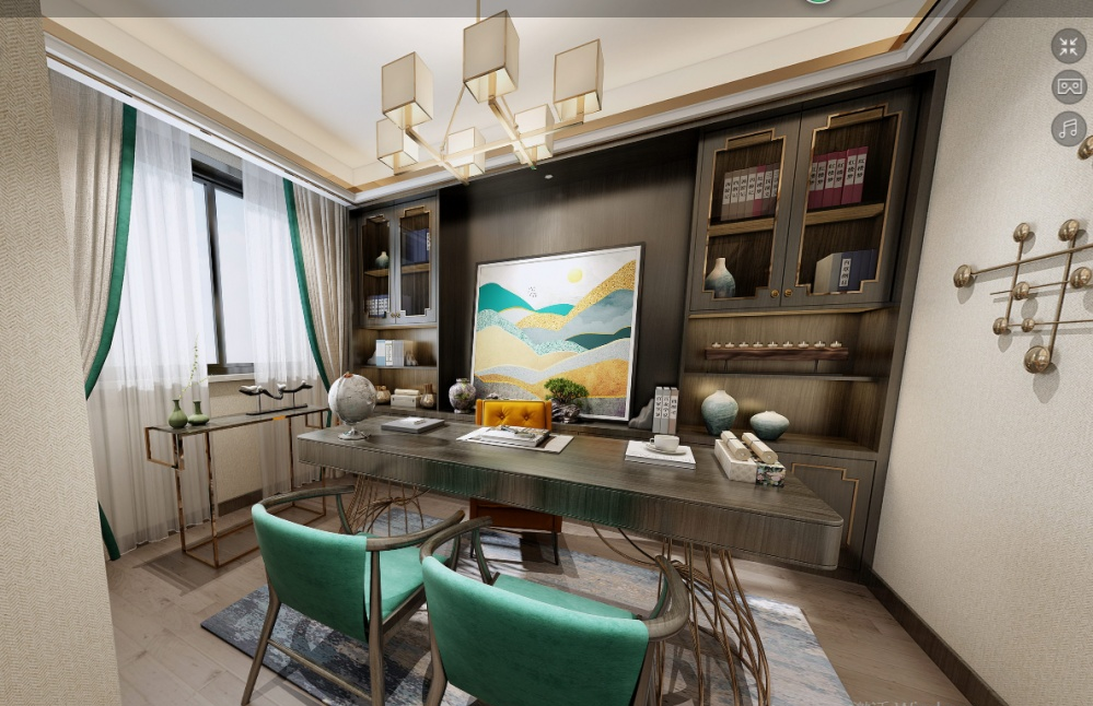 
雅山新天地.新中式 -10