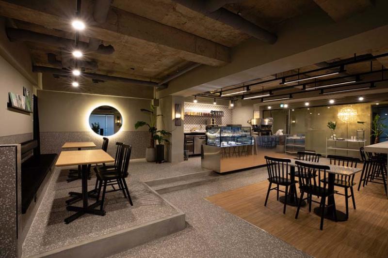 35 平高级现代极简咖啡馆设计-5