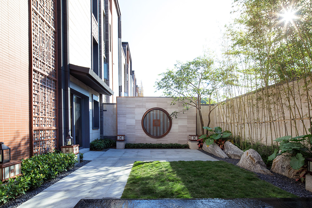 佛山美的西江府龙江项目示范区园林景观丨中国佛山丨L&A设计集团深圳分公司项目七组,广东天元建筑设计有限公司-32