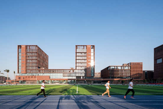 华南理工大学广州国际校区一期工程丨中国广州丨华南理工大学建筑设计研究院有限公司-19