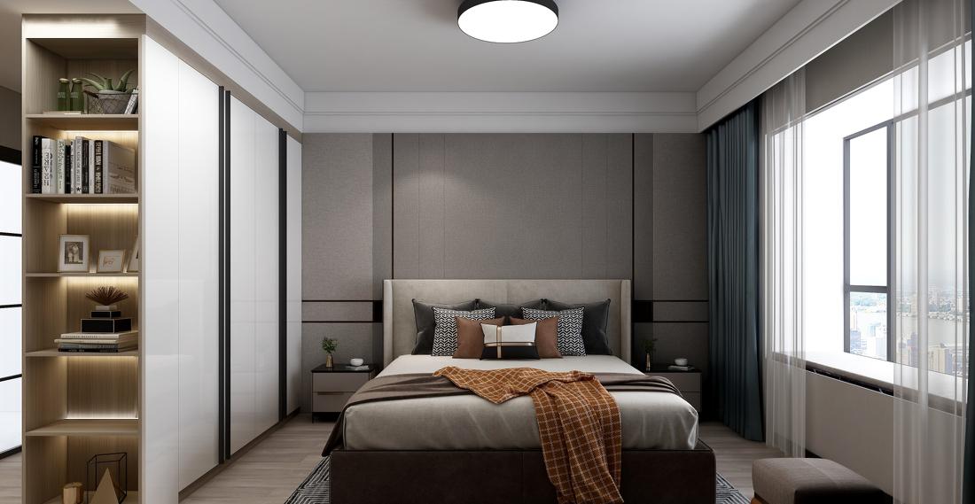 
济南金茂府170户型 -11