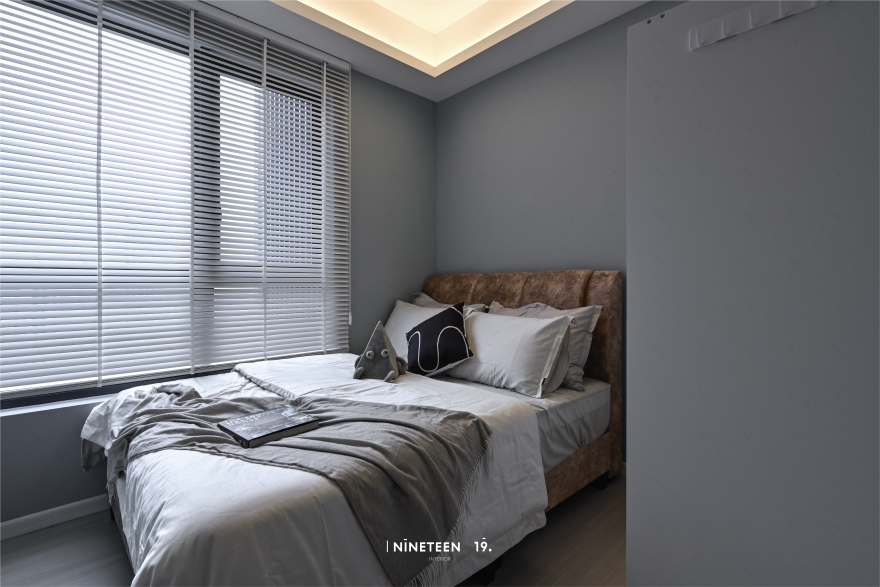 Dusk · 日落,House of Dusk · 日落丨Nineteen Design Studio-26