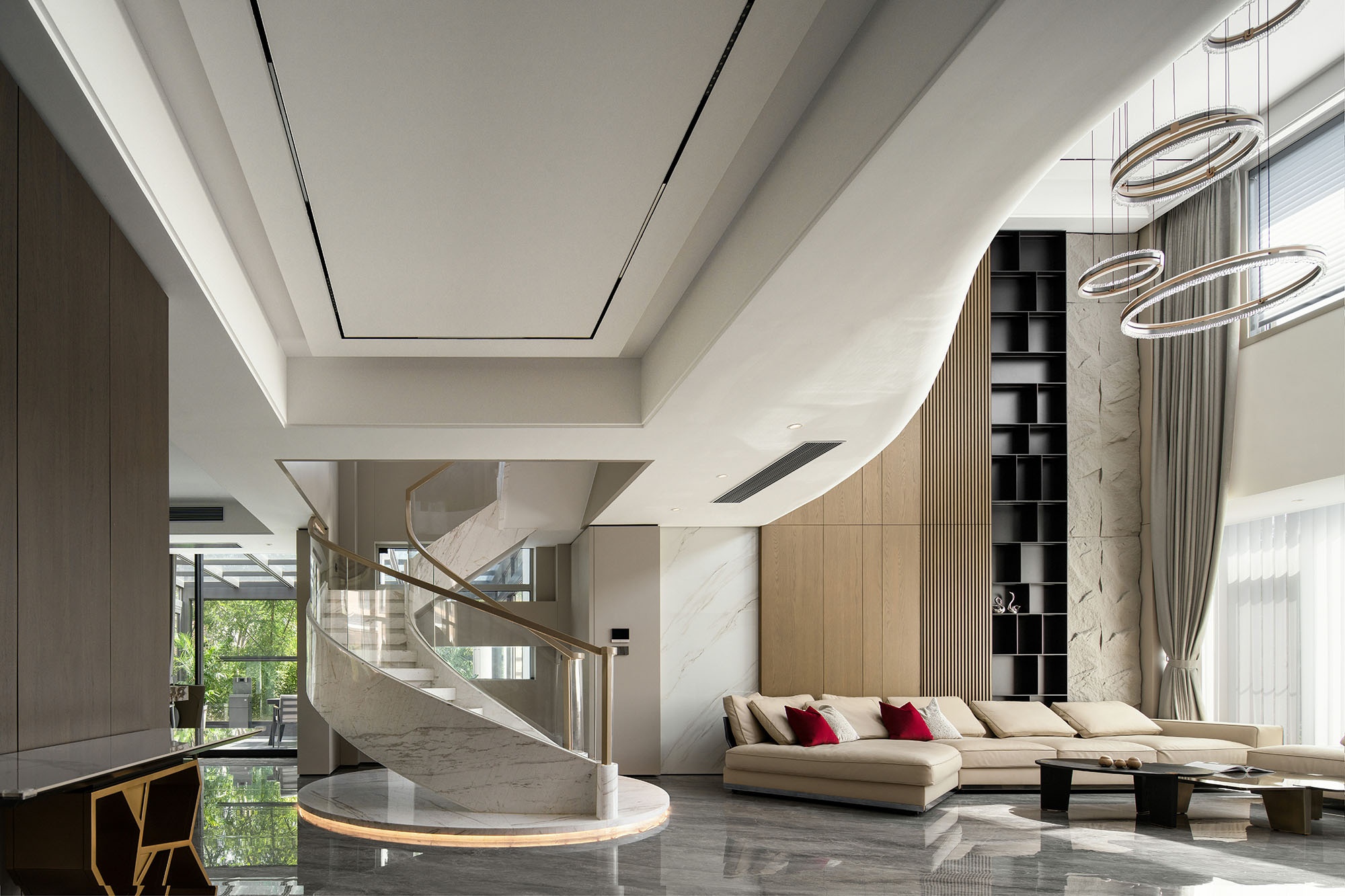 三只喜鹊｜长乐雅颂 颐和礼韵-7